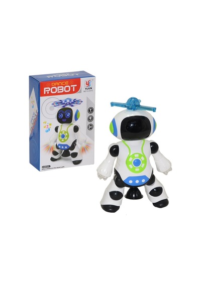 Yj-3012 Can  Dans Eden Robot