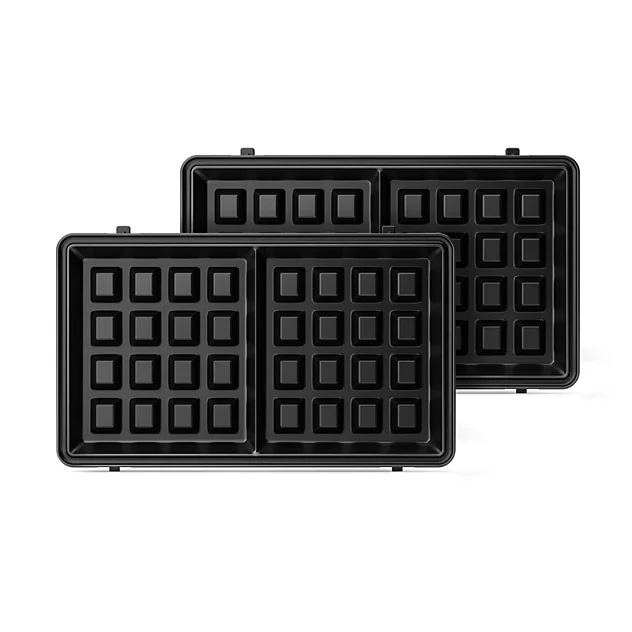Philips 5000 Serisi 750 W Sandviç Ve Waffle Makinesi 3 Set Plakalı Mükemmel Kızartma Performansı