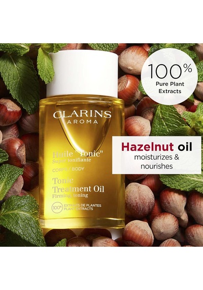 Clarins Tonic Bakım Yağ Tonik Bakım Yağı 100 Ml