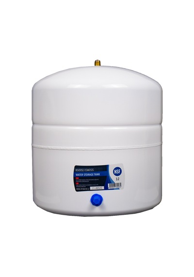 Aquames Su Arıtma Cihazları için 3.2 Galon Su Arıtma Tankı