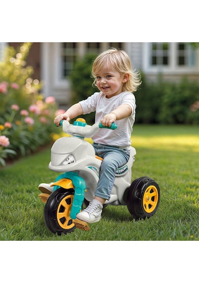 2650 Moto Bisiklet Pvc Torbada Çok Renkli