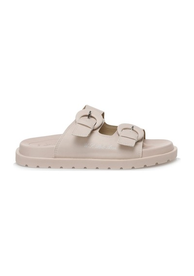 U.S. Polo Assn. Benta 2Fx Pudra Kadın Terlik-Pembe (551001460) Pembe