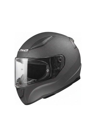 Kapalı Kask Ls2 Rapıd 2 Mat Concrete Orjinal Xl Mat Gri