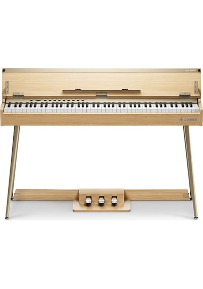 Donner Dhp-300 Pro Dijital Piyano Beige