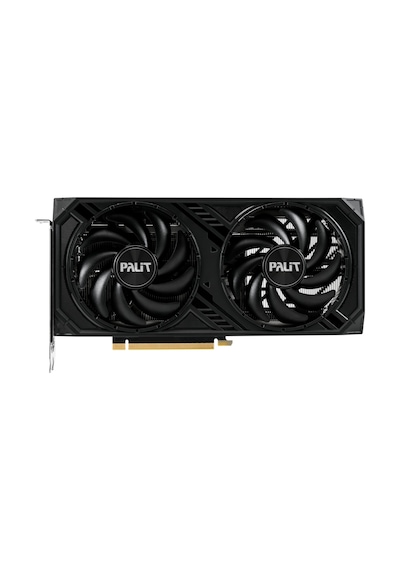 Palit Dual NE6406TT19P1-1060D RTX4060Ti 8 GB GDDR6 128 Bit Ekran Kartı