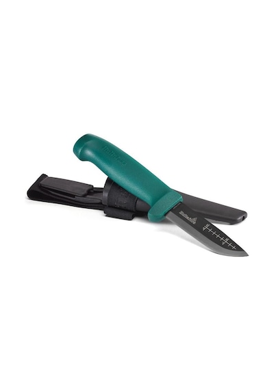 Hultafors Karbon Çelik Genel Amaçlı Outdoor Kamp Bıçağı 225 Mm Ok1 380 Krem