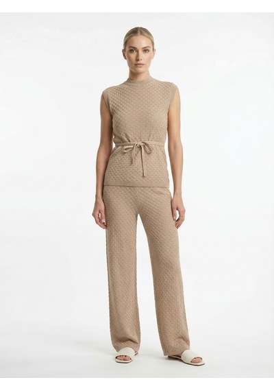Xint Naturel Doğal Dökümlü Regular Fit Pantolon 851170