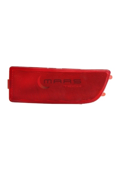 Cosmotex 510969 Reflektör Arka Tampon Sol Mercedes Sprınter 2006-