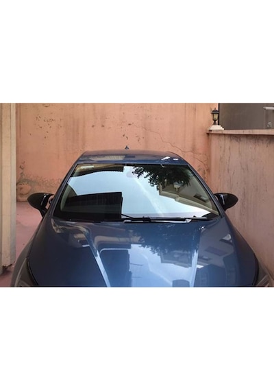 Opel Astra K 2015-2022 Yarasa Ayna Kapağı (Plastik) Piano Black