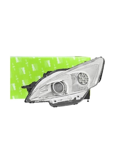 Peugeot 508 Yıl 10-14 Arası Valeo Led Xenon Sol Far 1613965880