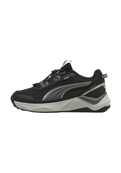 Puma Evolve2.0 Trailpuretex Lo Jr Çocuk Günlük Ayakkabı 313806-01 Siyah