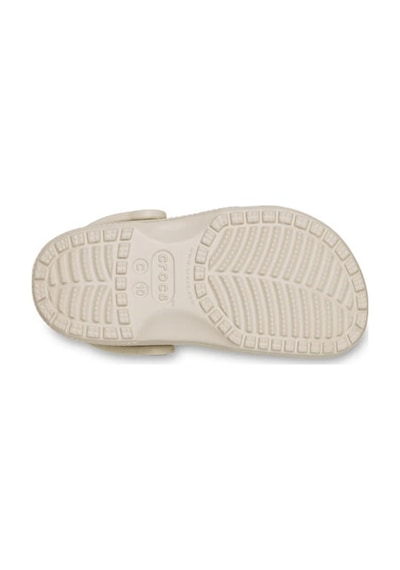 Crocs Classic Clog T Çocuk Terliği 206990-2mckahverengi Kahverengi