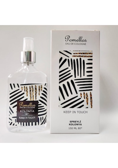 Pomellos 80 Derece Keep In Touch Kolonyası Sprey 150 ML