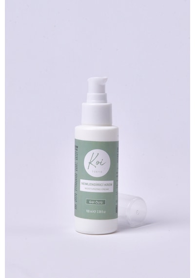 Koi Tokyo Gül Özlü E Vitaminli Nemlendirici Krem 100 ML