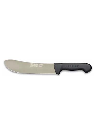 61119 - Sürmene Kasap Deri Yüzme Bıçağı 22,5 Cm