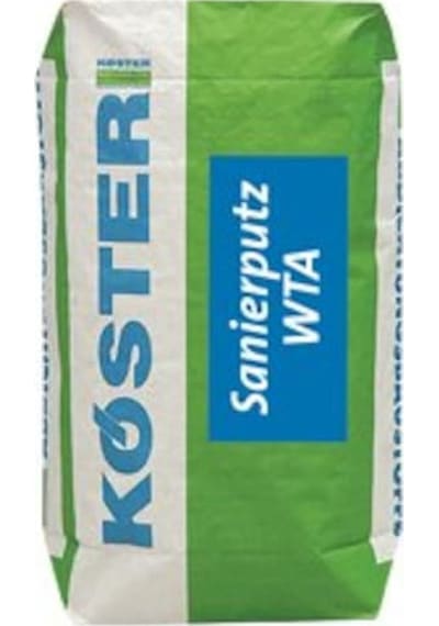 Köster Sanierputz Wta
