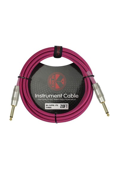 Kırlın Iw-241prg-3m Enstrüman Kablo - 3 Metre