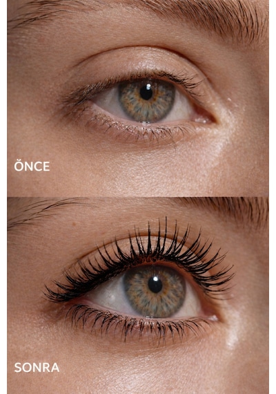 Zen Extension Lash Belirgin Ve Hacim Etkili Maskara Ultra Siyah Diğer