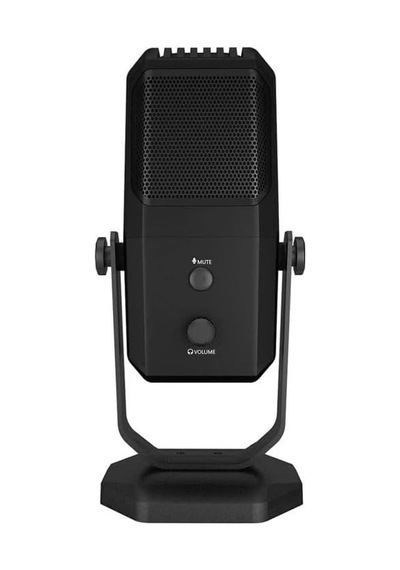Yanmai Profesyonel Usb Condenser Mikrofon 4 Yönlü Direktif, 20hz-20khz Frekans, Kulaklık Çıkışı, Tek Tuş Se