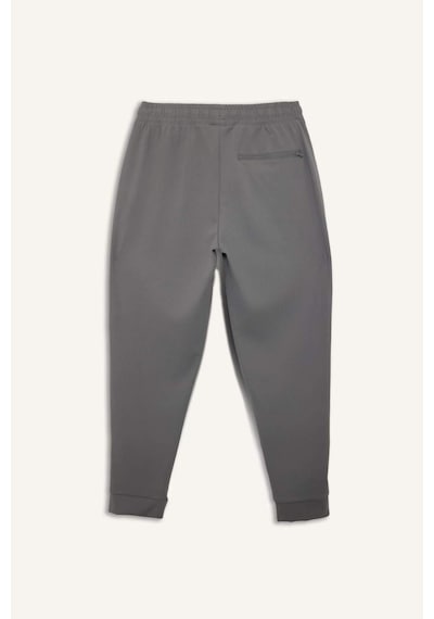 Defacto Slım Fıt Standart Paça Jogger D7240ax26spgr455 Gri-gr455