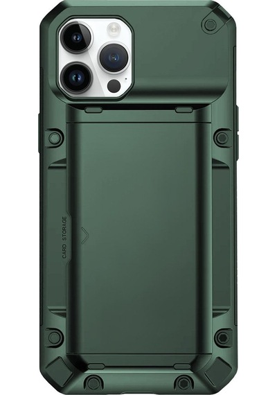 Buff Apple Uyumlu iPhone 14 Pro Max Slide Armor Kılıf