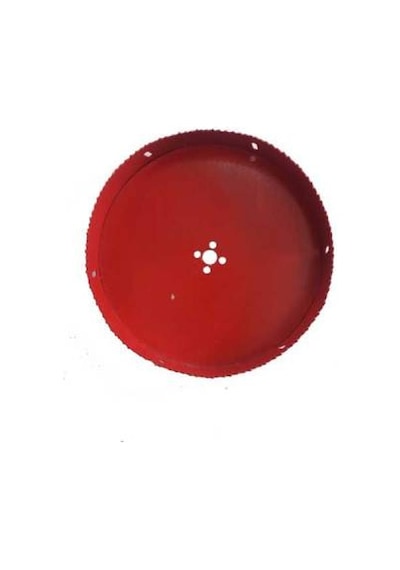 210 Mm Bimetal Panç Ahşap Metal Nora