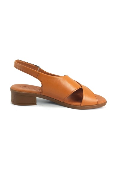 Venüs 24026025 24Ys Kadın Günlük Sandalet - Taba-Taba