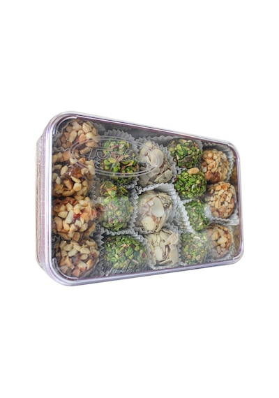 Tuğba Kuruyemiş Lezzet Toplari 280 Gr