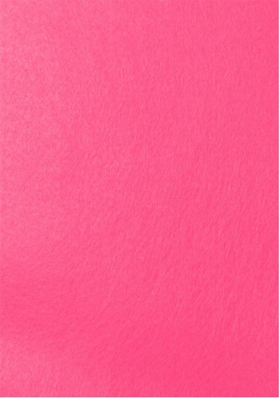 Ticon Keçe 50X70 Standart Pembe