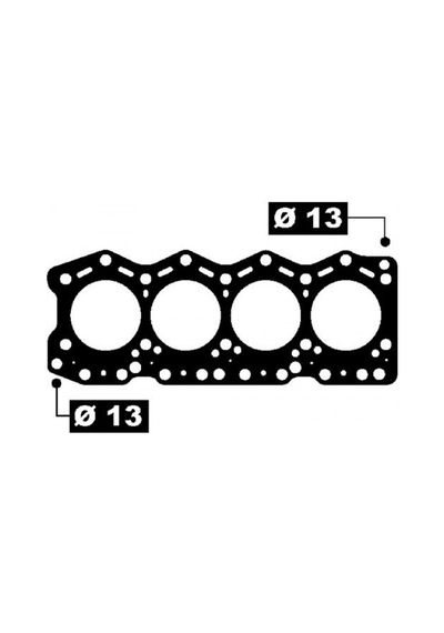 Depomıx Skc 2 Çentik 1.80 Mm Ducato-master 2.5 Tdı