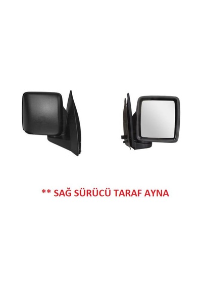 Dış Ayna Sağ Komple Opel Combo C 2001-2011 Elektrikli Ayar Isıtmalı 6428193 Spj E-1980
