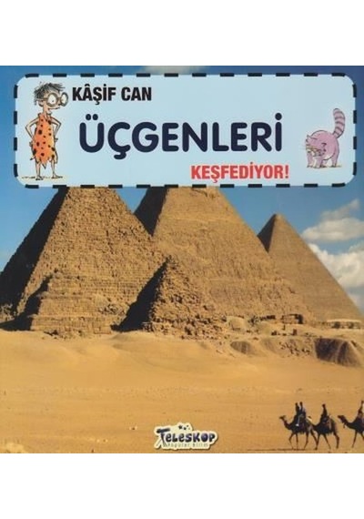 Kaşif Can Üçgenleri Keşfediyor! - Gerry Bailey - Teleskop Popüler Bilim