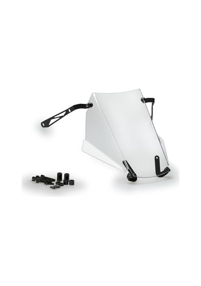 Puıg 20413w Headlıght Prot Suzukı Dl 1050 Xt V-strom C Clear Şeffaf