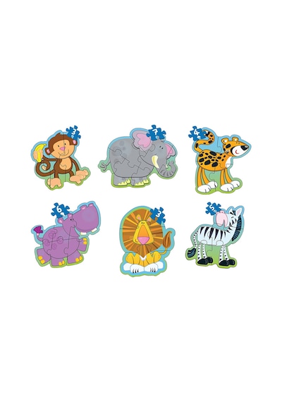 Baby Puzzle İlk Hayvanlar 5 Adet
