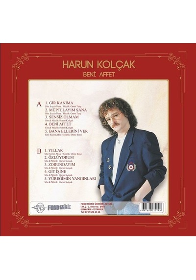 Beni Affet