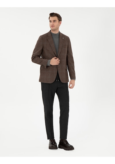 Pierre Cardin Erkek Antrasit Pantolon 50304684-vr006 Antrasit