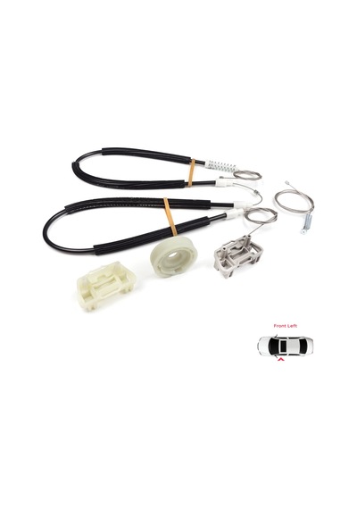 Ön Sol Cam Kriko Tamir Seti Ford Focus 2000-2007 4/5 Kapı İçin