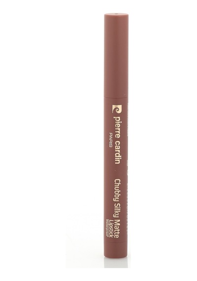 Pierre Cardin Chubby Silky Matte Lipstick Waterproof-ruj-suede-613 0