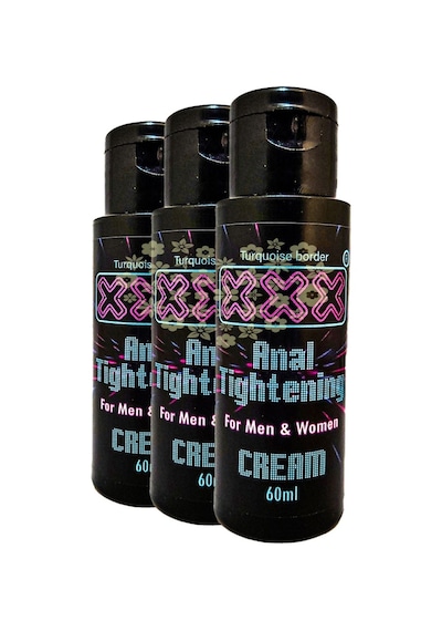 L. Bay Bayan Analtightkremi 3 Adet Cınsel60 Ml