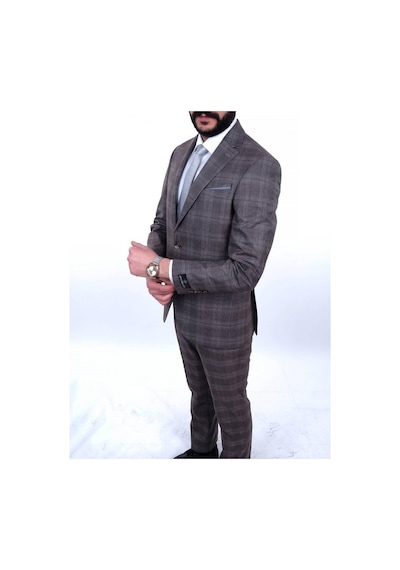 Jan Carlucci Regular Drop 6 Takım (479767495) Kahverengi
