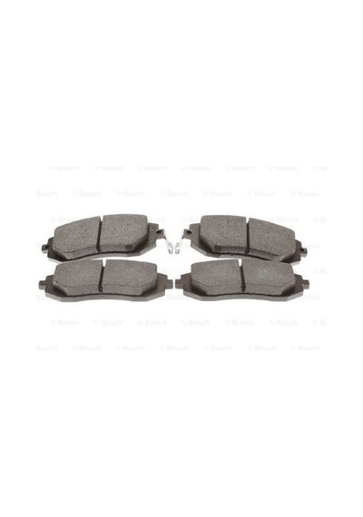 Subaru Outback 2.5 2009-2015 Bosch Ön Balata