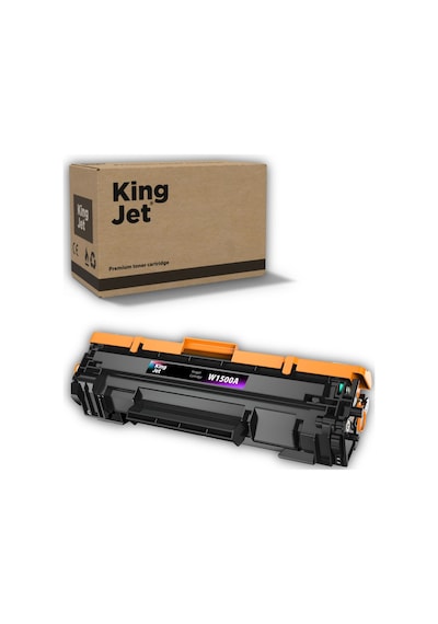 Kingjet Hp Uyumlu 150a W1500a Standart Kapasiteli Toner Çipli Laserjet Pro M111w