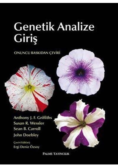 Genetik Analize Giriş - Palme