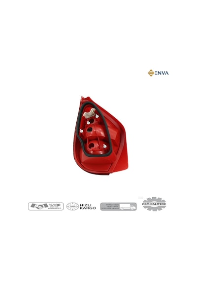 Fiat Palio Sağ Arka Far Stop Lambası 2003-2012