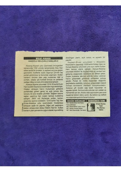 23 Ocak 2008 Takvim Yaprağı - Nostaljik Koleksiyonluk Takvim Yaprağı A