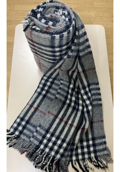 Gençev Home &Selin& %100 Saf Yün Scotch Battaniye Battal Boy (458770012) Diğer
