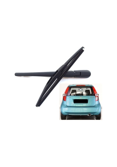 Suzuki Splash Arka Silecek Kolu Ve Süpürgesi 2008--2014