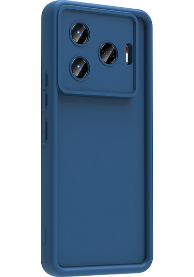 Tecno Camon 30 Pro 5g Kılıf Kamera Korumalı Zore Ananas Kapak Pembe