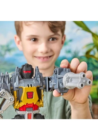 Hasbro Transformers Cyberworld Chomp & Battle Grimlock G0748