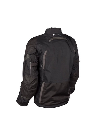 Klim Badlands Pro Korumalı Motosiklet Montu Siyah